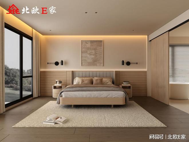 家具搭配方案品味生活的静谧时光pg电子模拟器试玩北欧E家实木(图5)