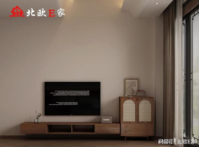 雅韵府邸承载千年美学质感！pg电子试玩平台北欧E家：