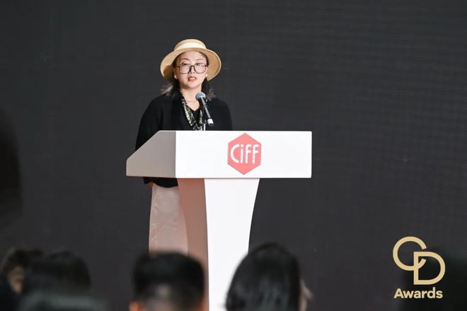 华钻之星」颁奖典礼（民用家具展专场）盛大举办pg电子模拟器免费版CIFF广州 2025「(图5)