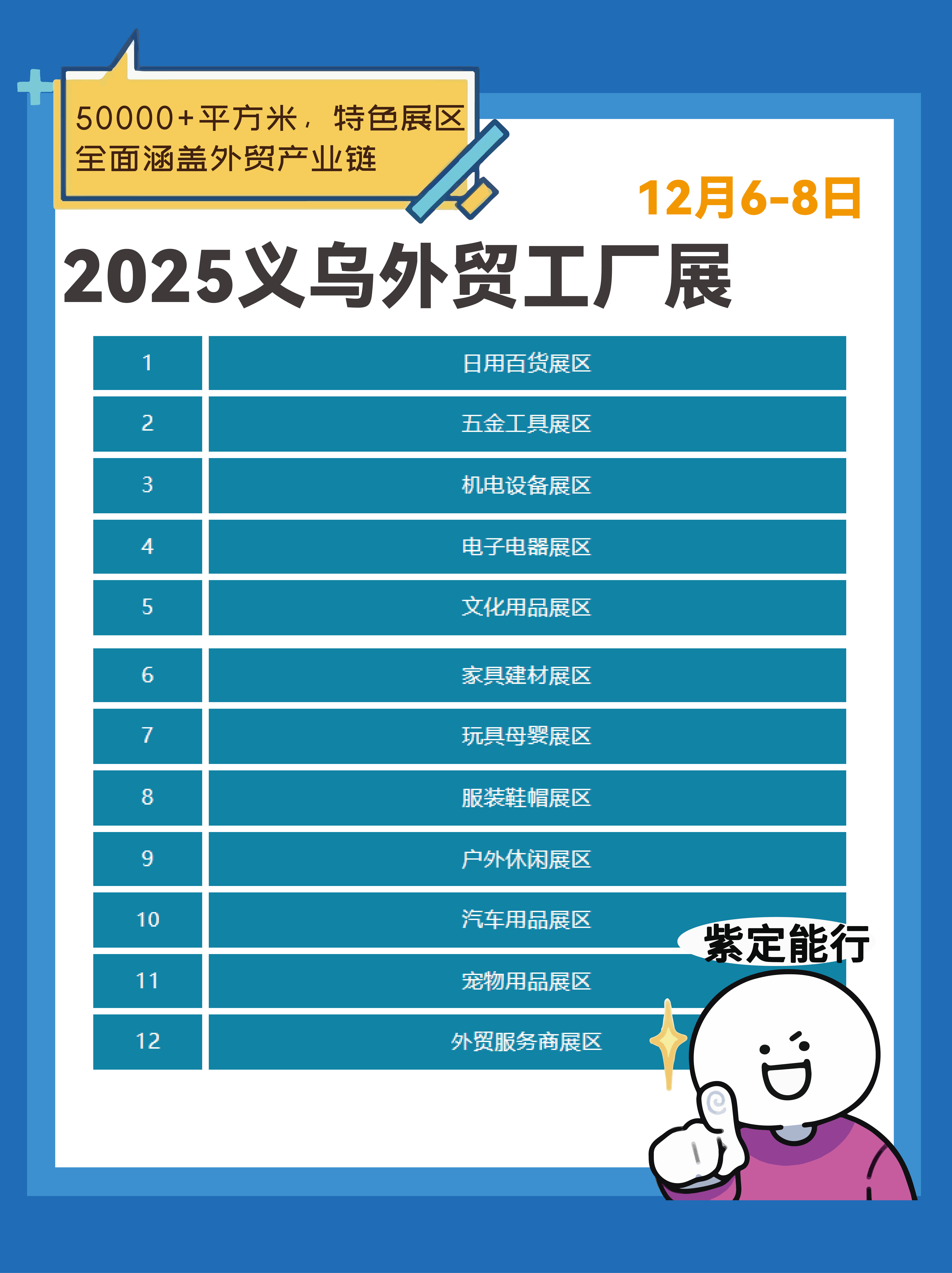 2025义乌外贸跨境进出口展为您精准对接全球买家pg电子免费试玩模拟器您的产品值得被世界看见！(图2)
