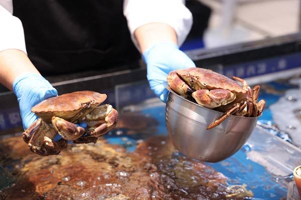 之味 爱尔兰面包蟹登录上海大润发电子pg游戏暖冬礼遇·爱尔兰海(图3)