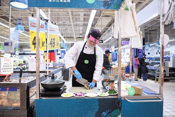 之味 爱尔兰面包蟹登录上海大润发电子pg游戏暖冬礼遇·爱尔兰海(图4)