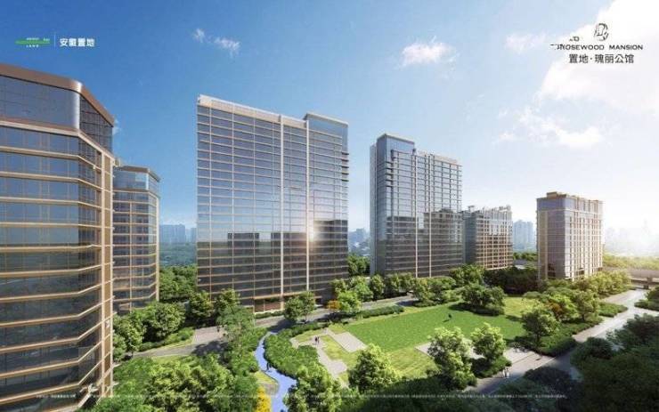 地瑰丽公馆售楼部位置售楼部在哪pg电子模拟器电脑版包河区置(图4)